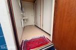 Mobil sanitærvogn med WC, dusj og varmtvann